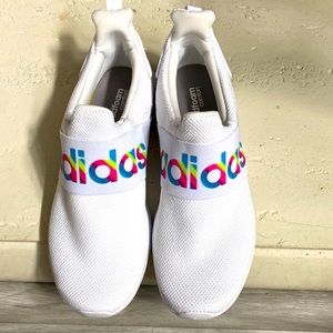 Adidas size 9 1/2 shoes. Never worn brand new